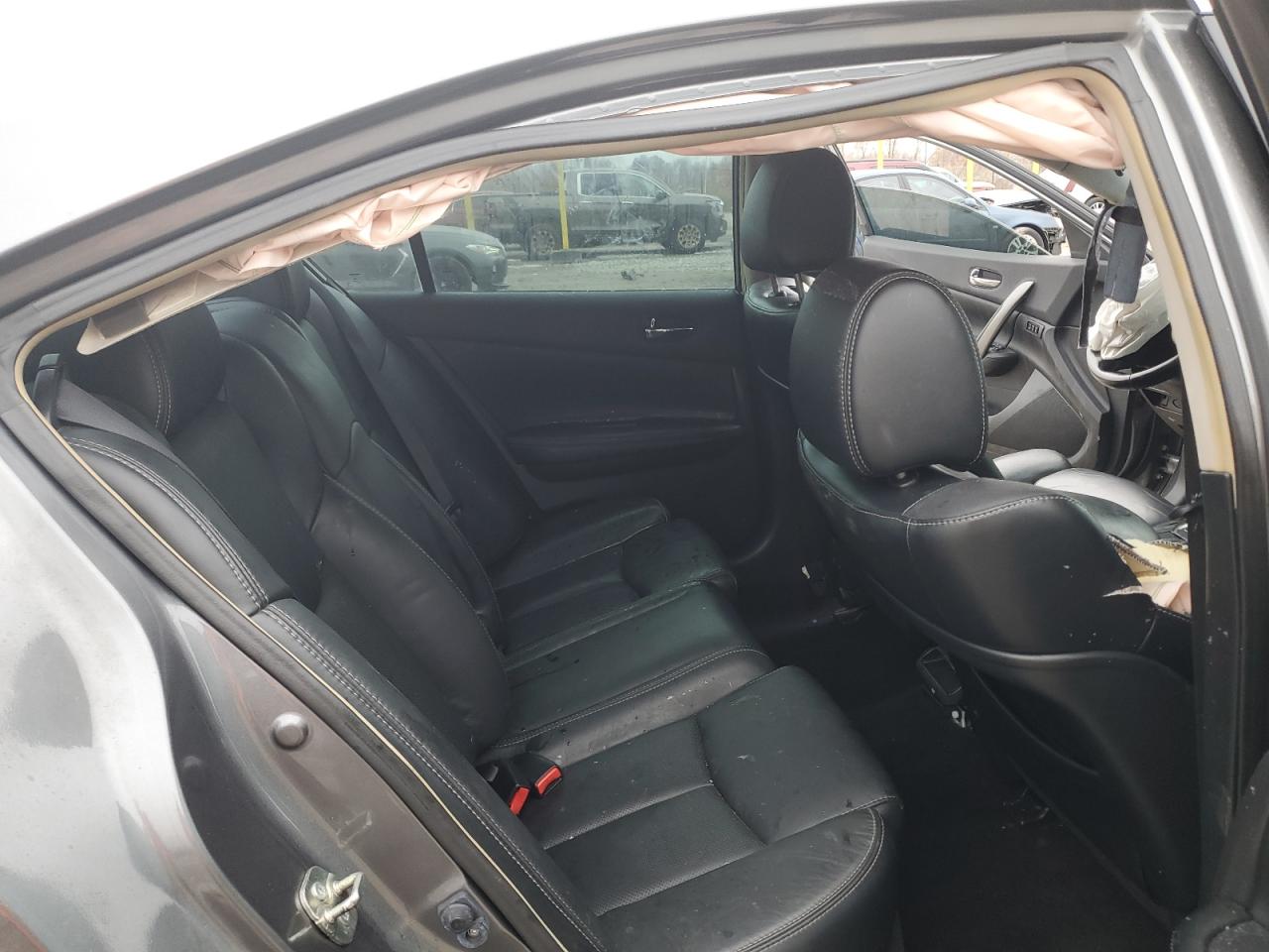 2014 Nissan Maxima S VIN: 1N4AA5AP1EC478109 Lot: 93606505