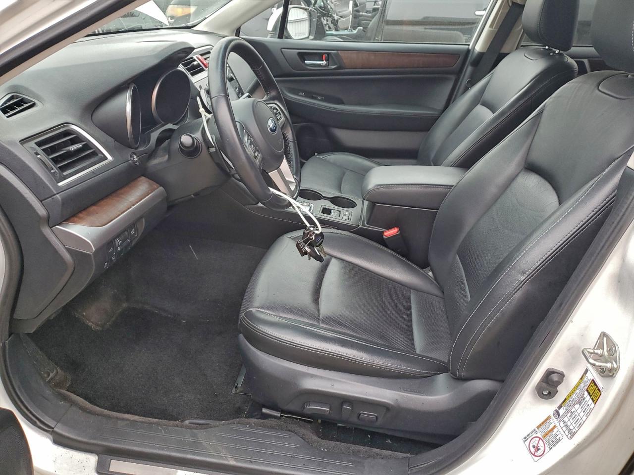 2015 Subaru Outback 2.5I Limited VIN: 4S4BSBJC9F3230775 Lot: 94044155