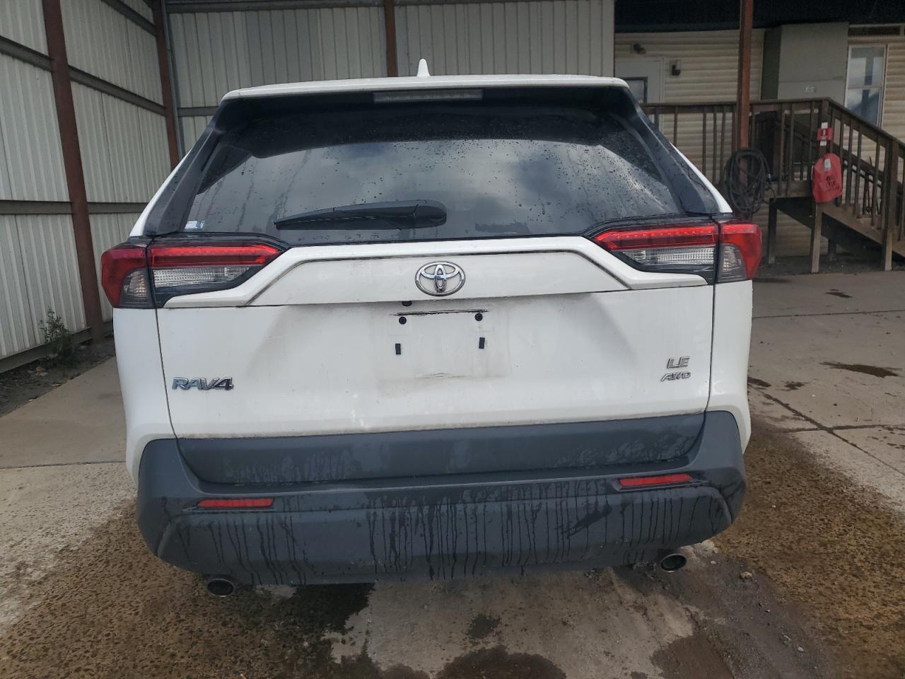 2022 Toyota Rav4 Le VIN: 2T3G1RFV9NW314655 Lot: 92720015