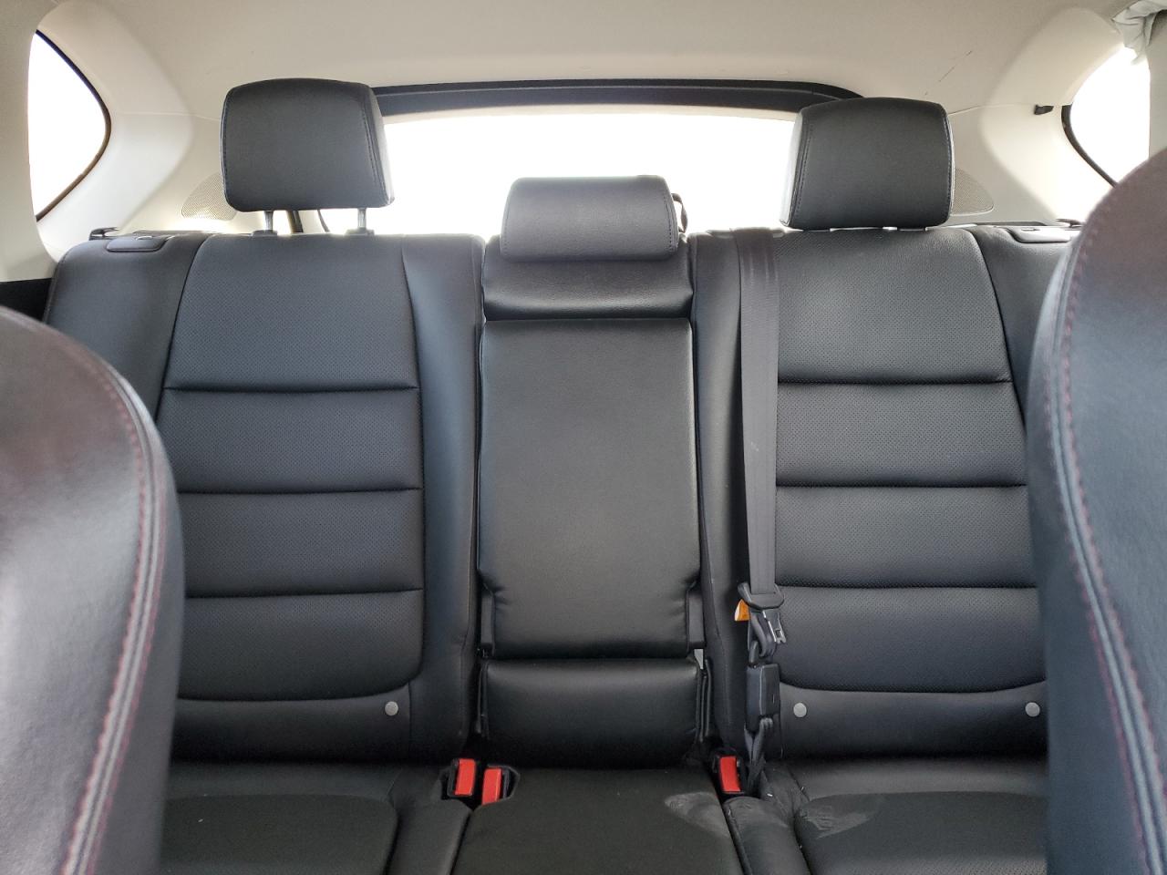 2016 Mazda Cx-5 Gt VIN: JM3KE4DY7G0791016 Lot: 91210175