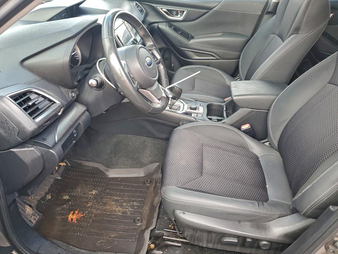 2019 Subaru Forester Premium VIN: JF2SKAGC0KH496061 Lot: 94460035