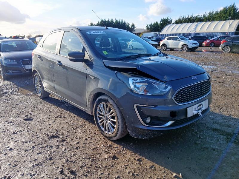 2019 FORD KA+ 1.2 85 ZETEC 5DR