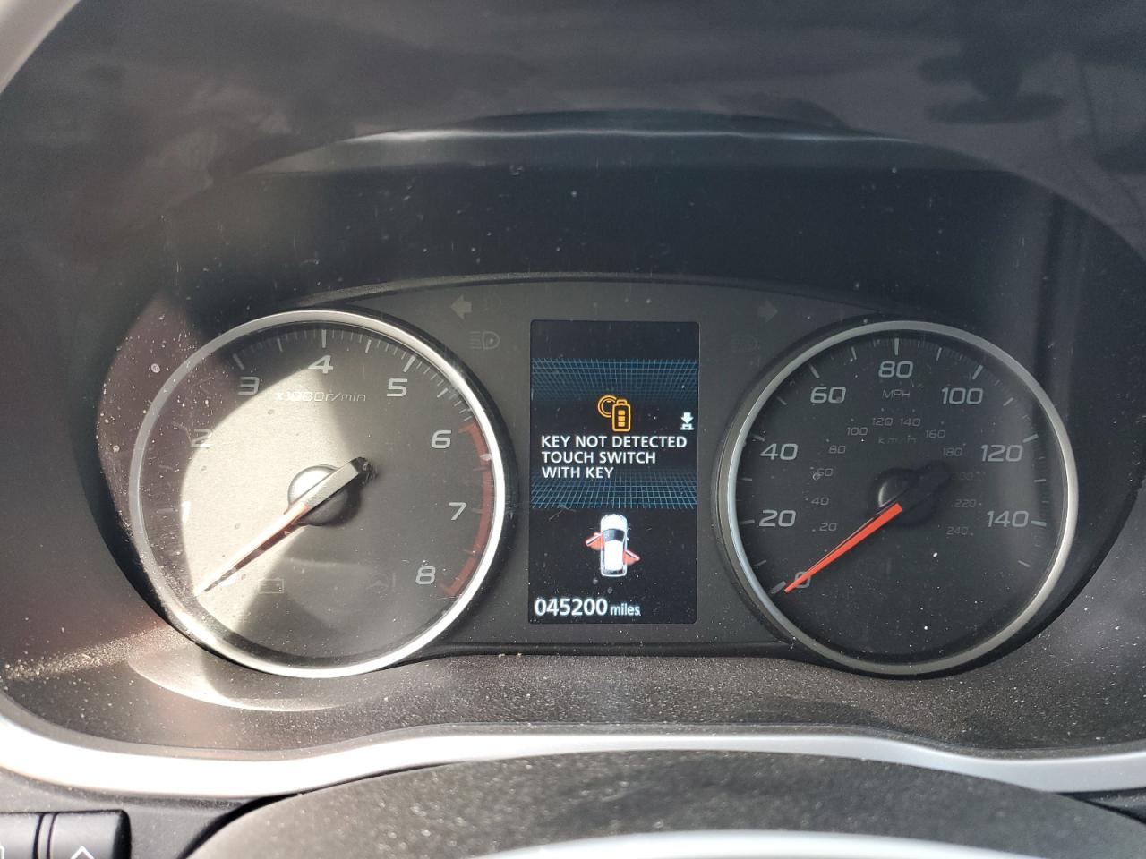 2024 Mitsubishi Eclipse Cross Se VIN: JA4ATWAA0RZ010536 Lot: 91304505