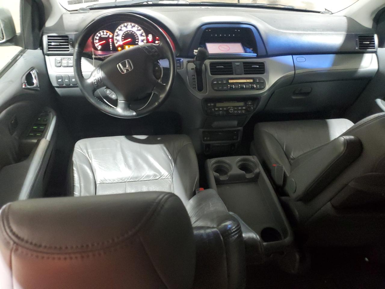 2007 Honda Odyssey Touring VIN: 5FNRL38887B117380 Lot: 92538635