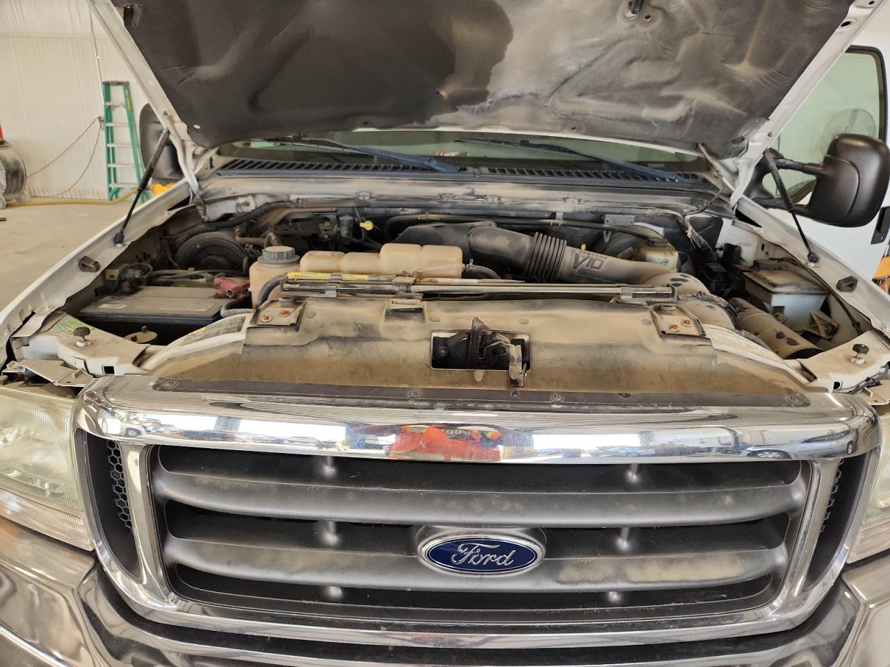 2002 Ford F250 Super Duty VIN: 1FTNX21S22EB47665 Lot: 92836555