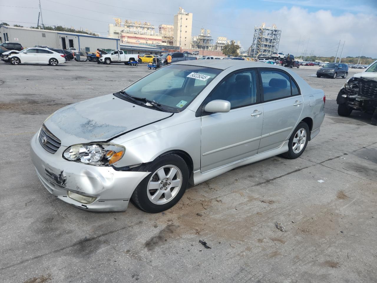 2004 Toyota Corolla Ce
