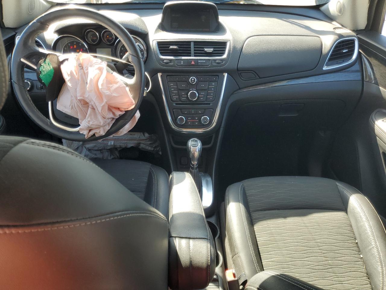 2015 Buick Encore VIN: KL4CJASB0FB267581 Lot: 92789065