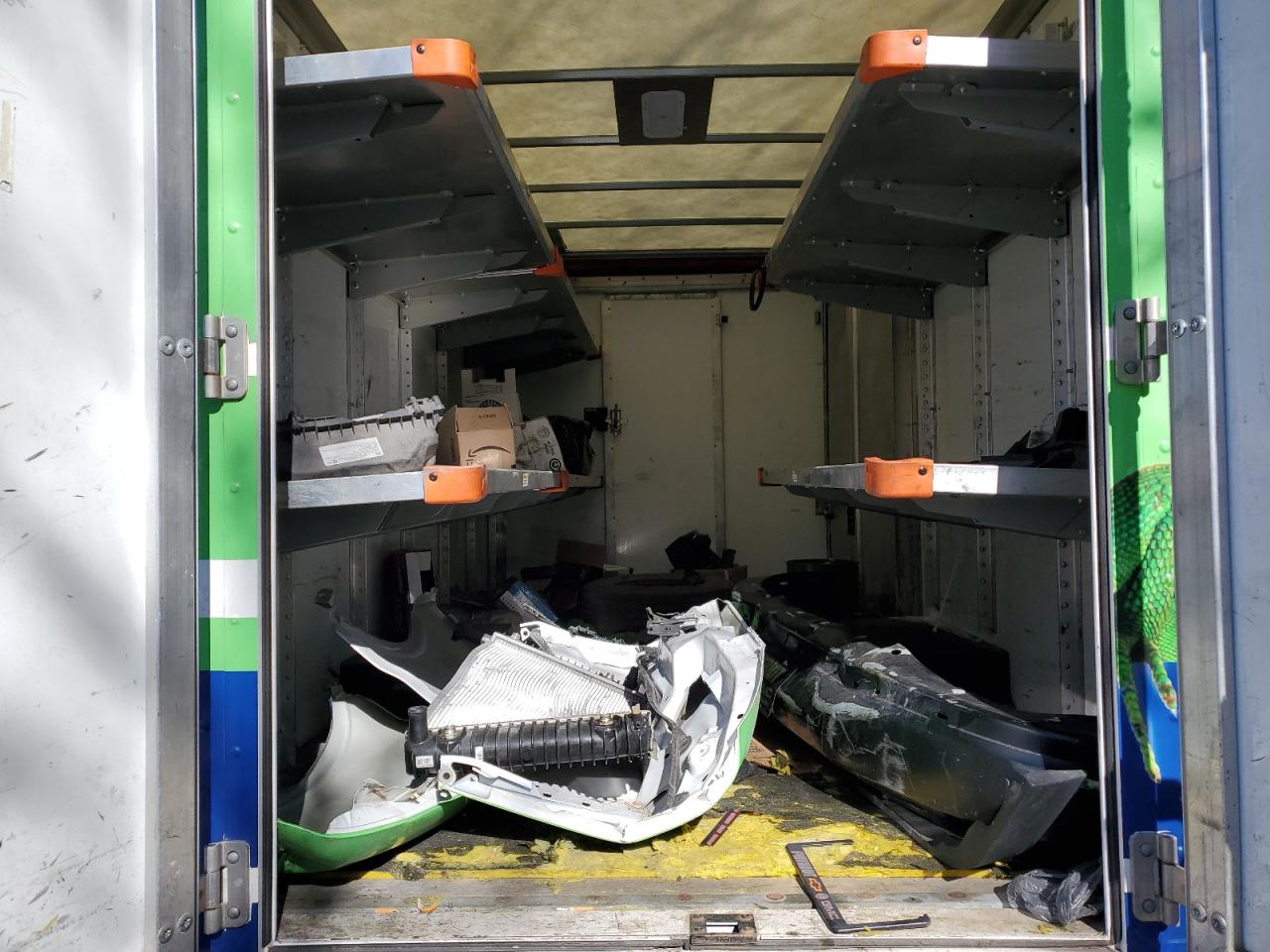 2021 Chevrolet Express G3500 VIN: 1GB0GSF7XM1300905 Lot: 90586955