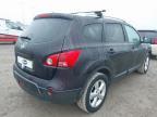 2009 NISSAN QASHQAI+2 1.6 ACENTA 5DR for sale at Copart CORBY