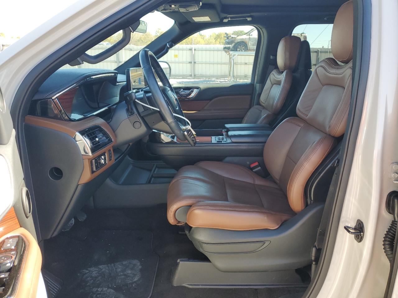2023 Lincoln Navigator Reserve VIN: 5LMJJ2LG8PEL15527 Lot: 91280675