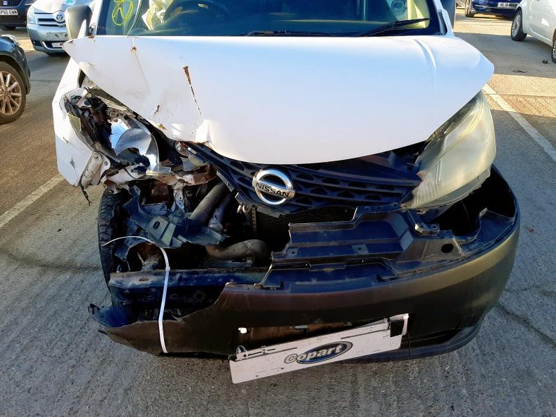 2010 NISSAN NV200 1.5 DCI SE VAN