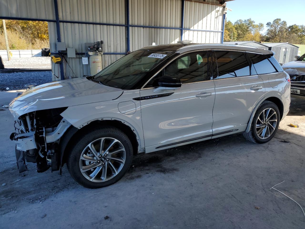 2022 Lincoln Corsair Grand Touring