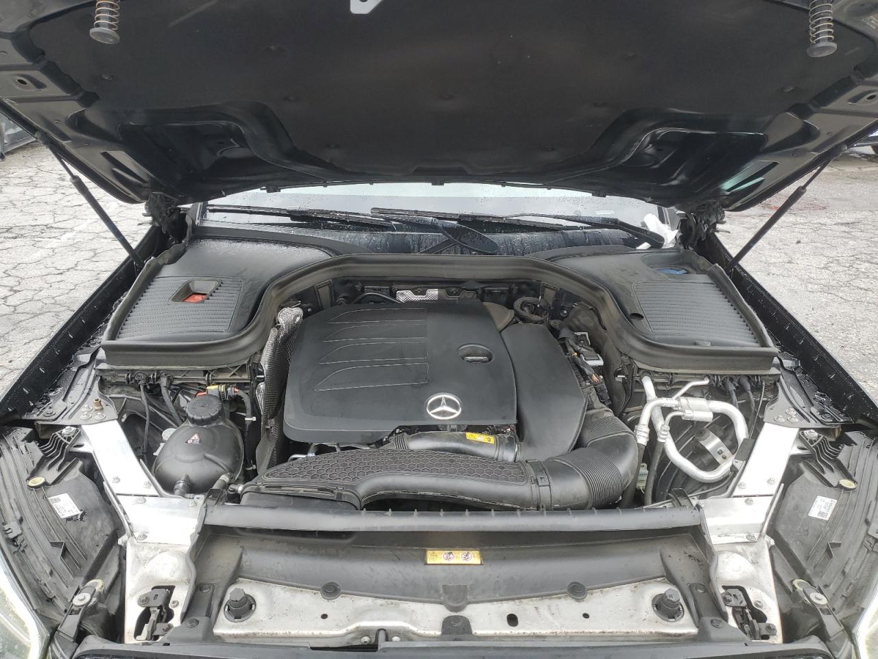 2021 Mercedes-Benz Glc 300 VIN: W1N0G8DB5MV317151 Lot: 93098655