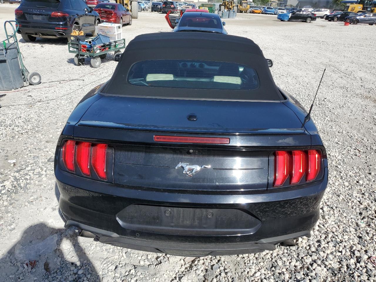 2019 Ford Mustang VIN: 1FATP8UH3K5104694 Lot: 92385185
