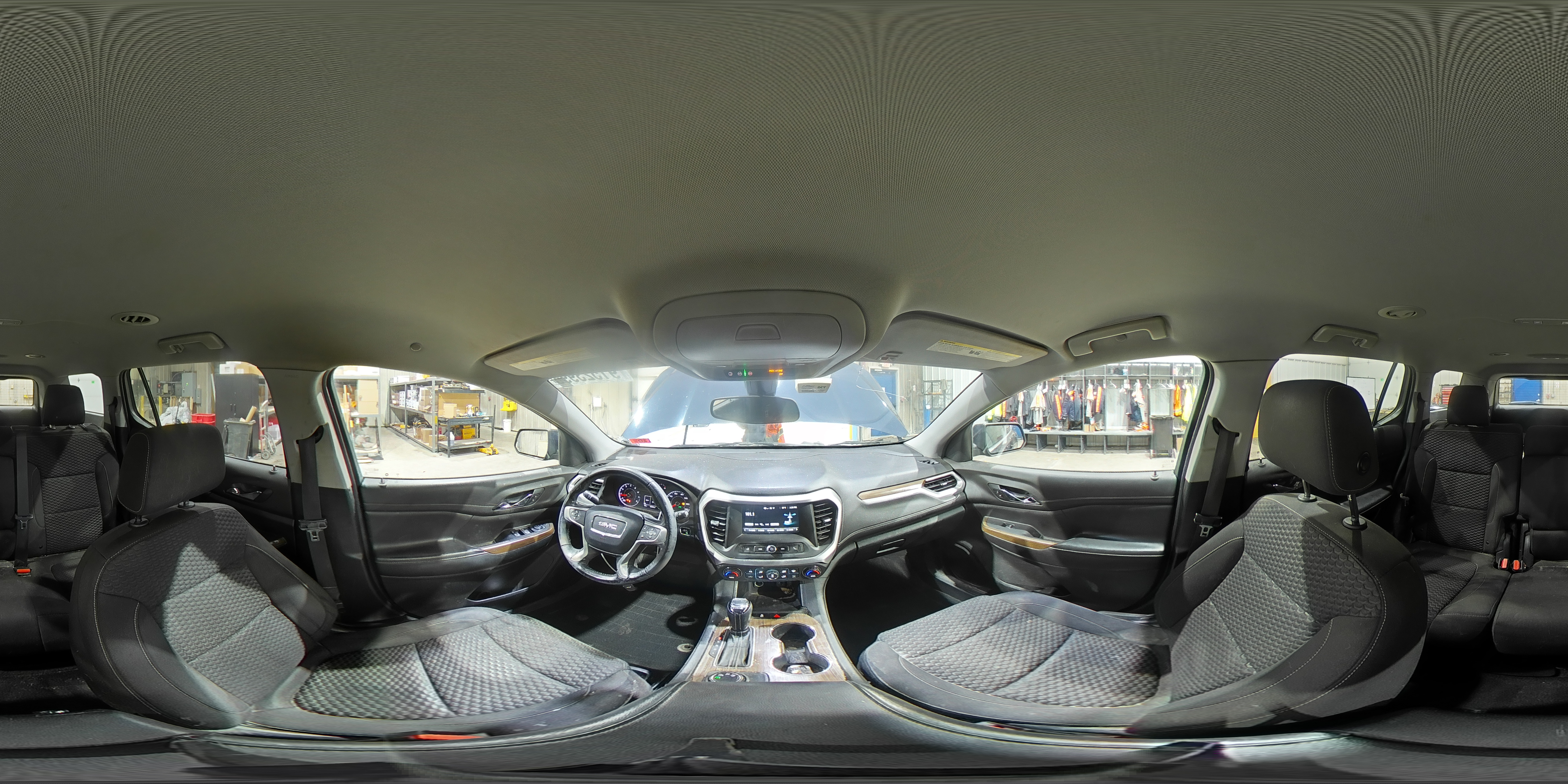 2019 GMC Acadia Sle VIN: 1GKKNRLS6KZ193477 Lot: 91523995