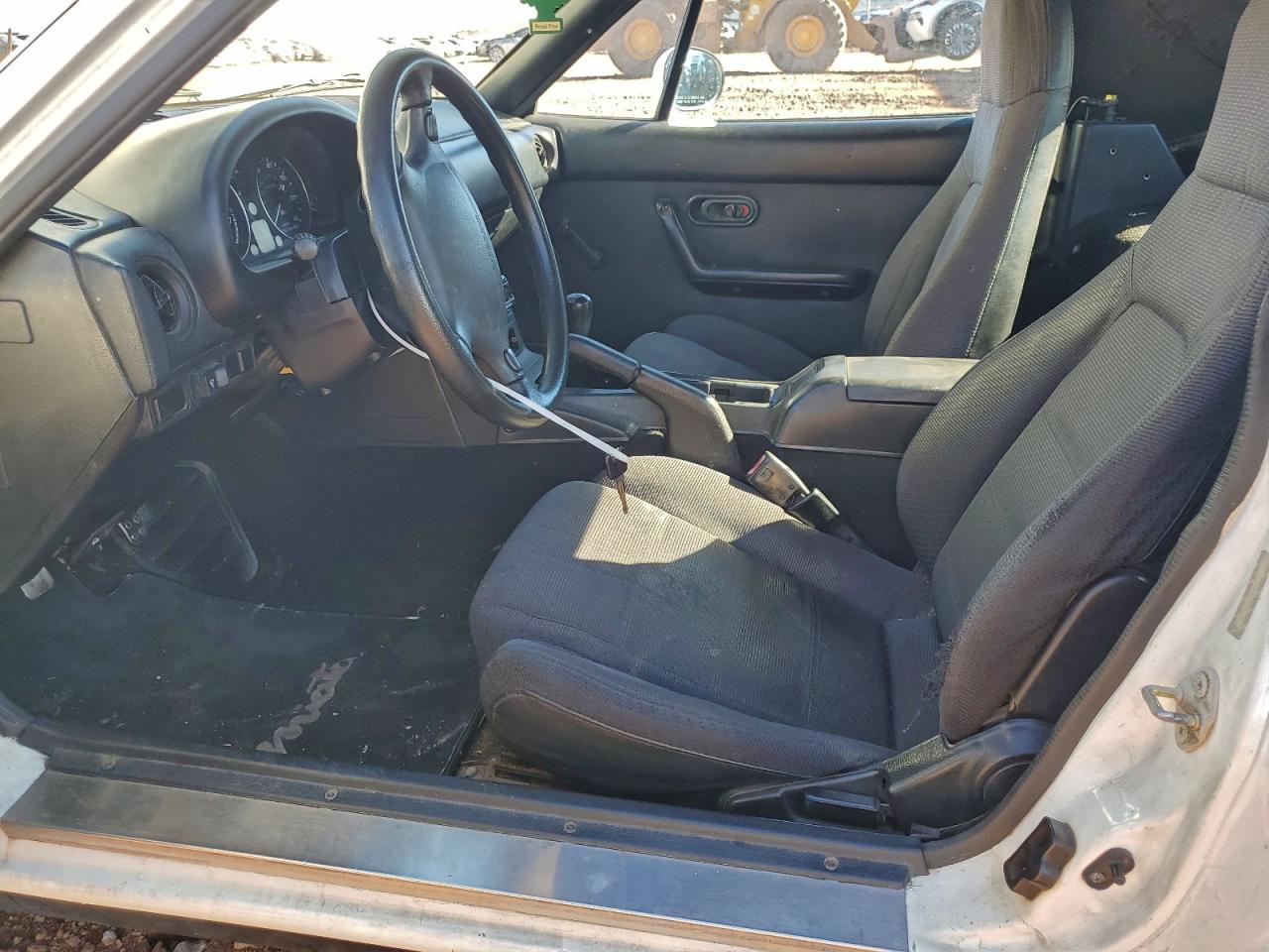 1991 Mazda Mx-5 Miata VIN: JM1NA3515M1223804 Lot: 93287285