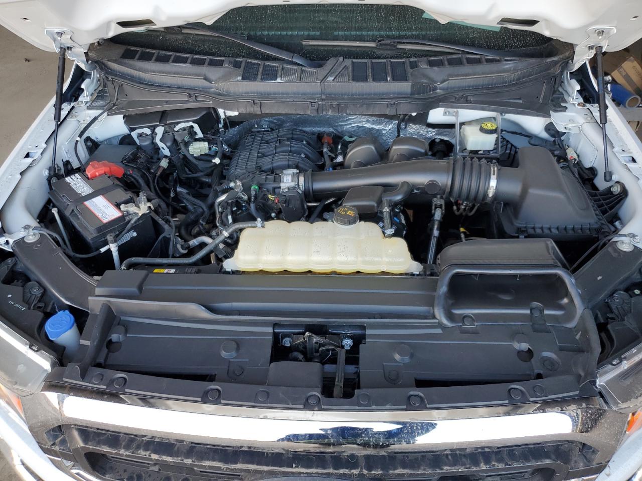 2021 Ford F150 VIN: 1FTMF1CB2MKD83498 Lot: 93519755