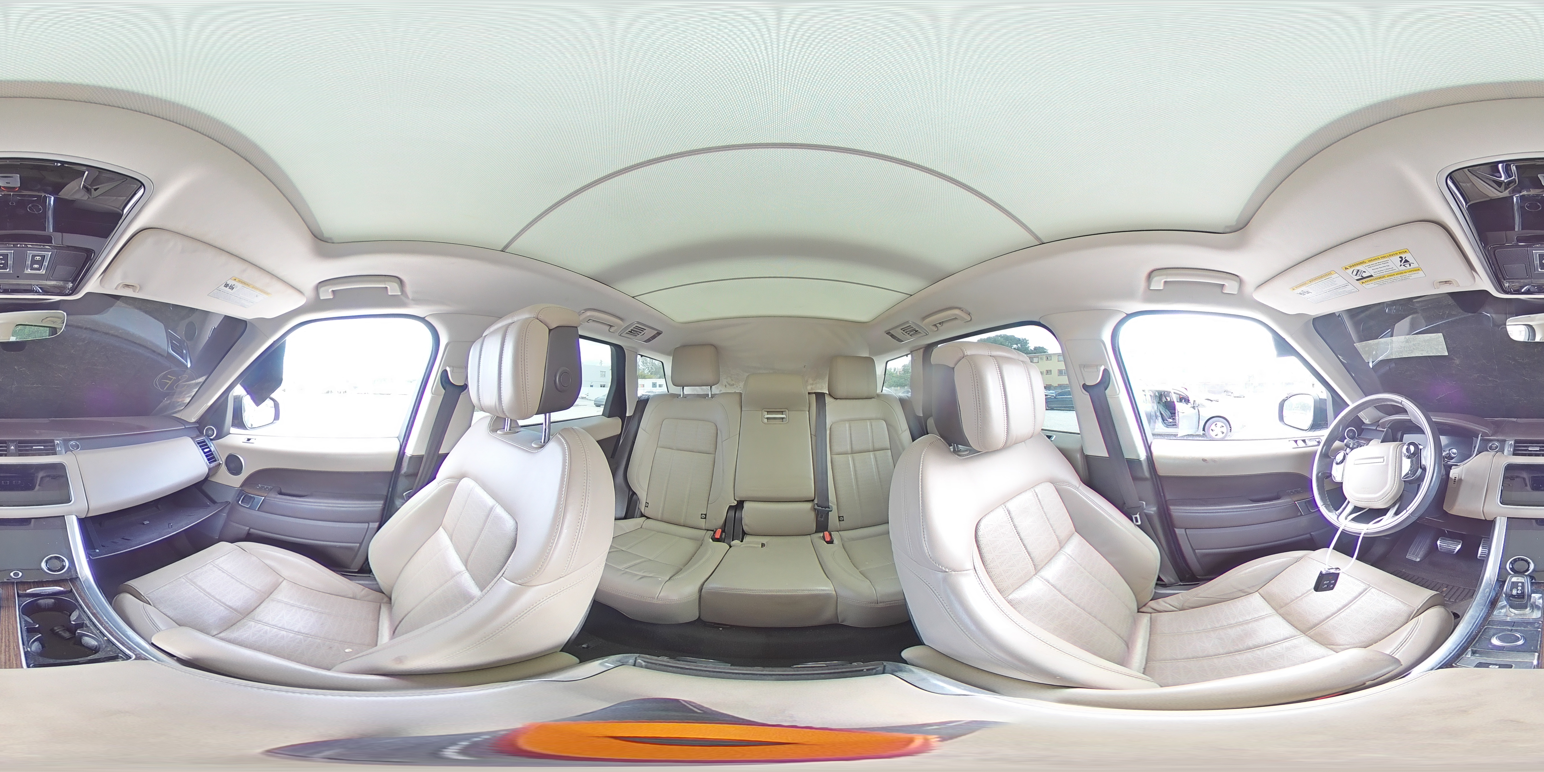 2018 Land Rover Range Rover Sport Hse Dynamic VIN: SALWV2SVXJA199496 Lot: 92463635