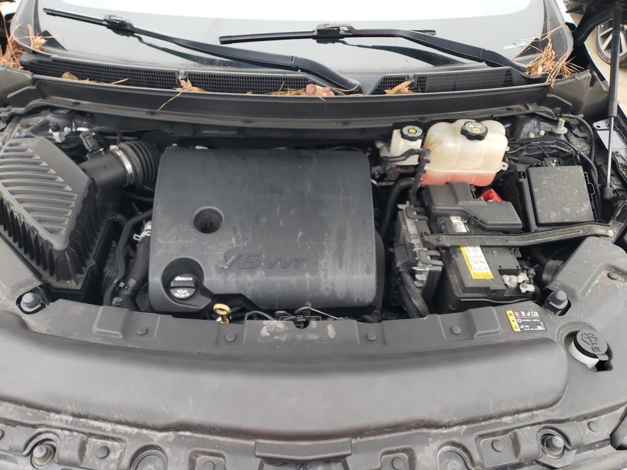 2020 Buick Enclave Essence VIN: 5GAEVAKW7LJ177482 Lot: 92586685