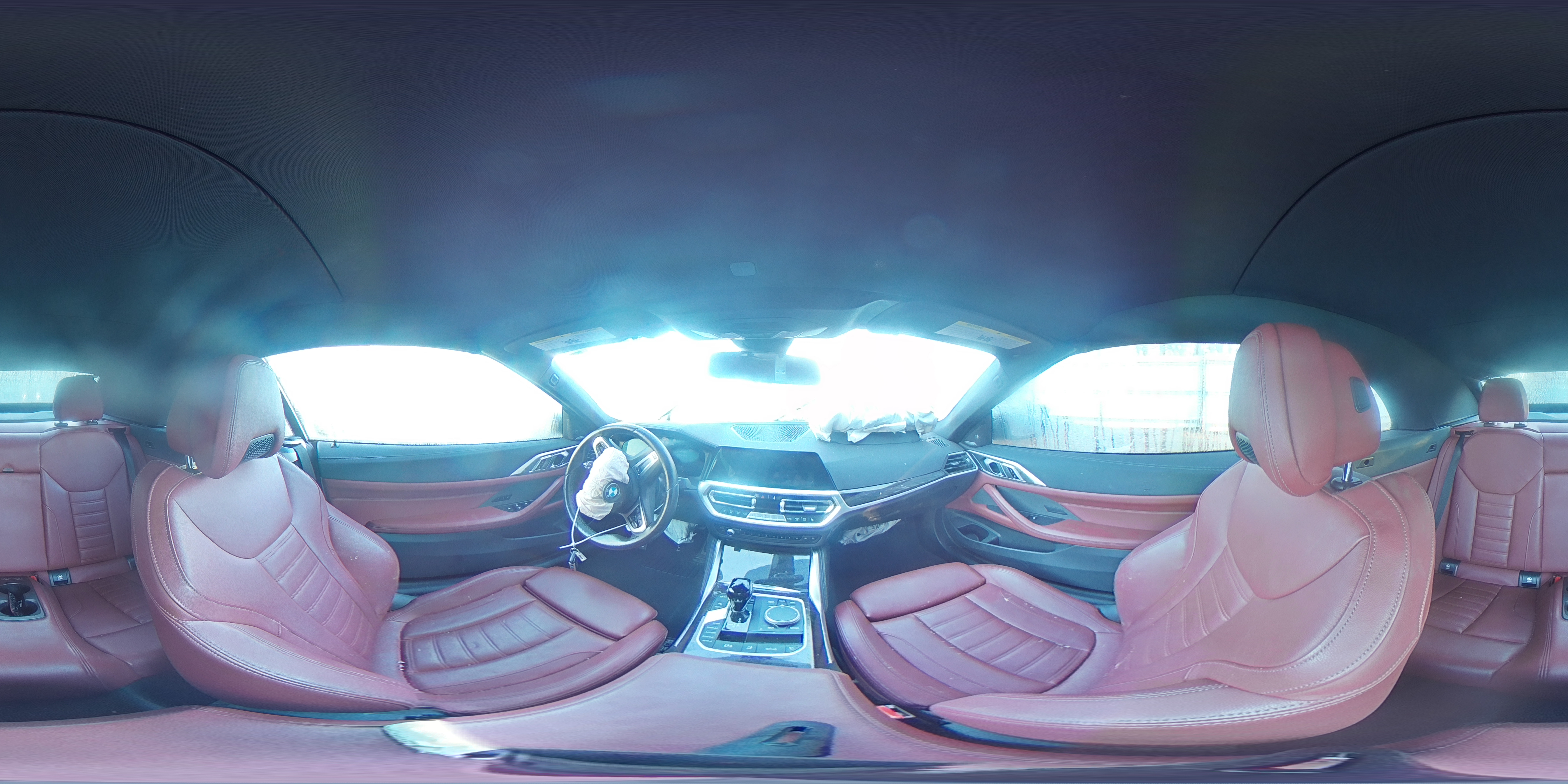 2023 BMW 430Xi VIN: WBA43AT06PCM33905 Lot: 94452235