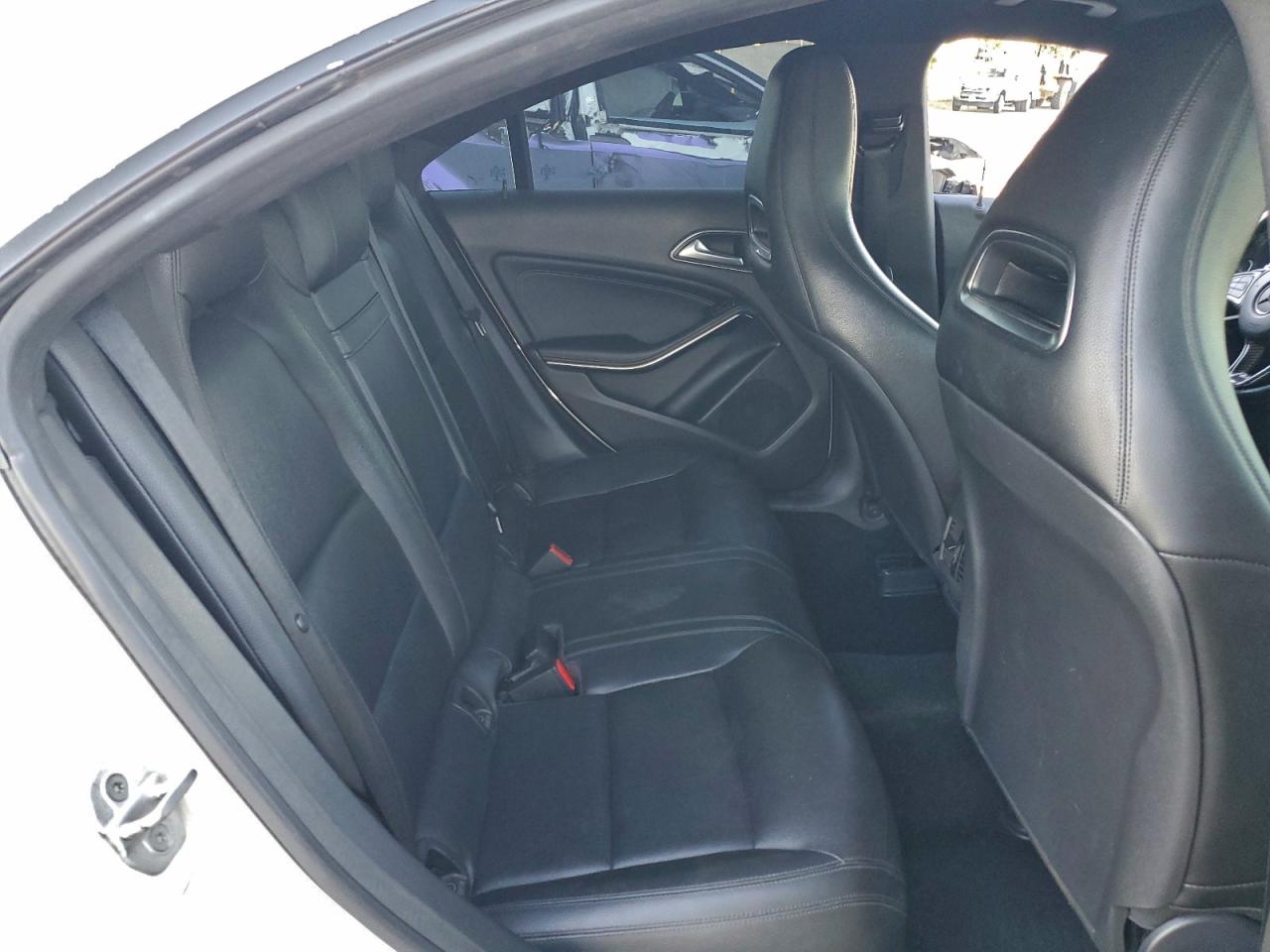 2015 Mercedes-Benz Cla 250 VIN: WDDSJ4EB6FN161509 Lot: 93997515