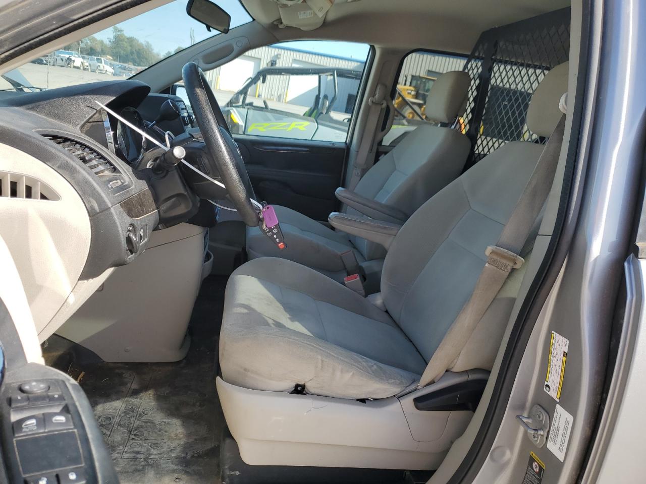 2014 Ram Tradesman VIN: 2C4JRGAG8ER306701 Lot: 91599525