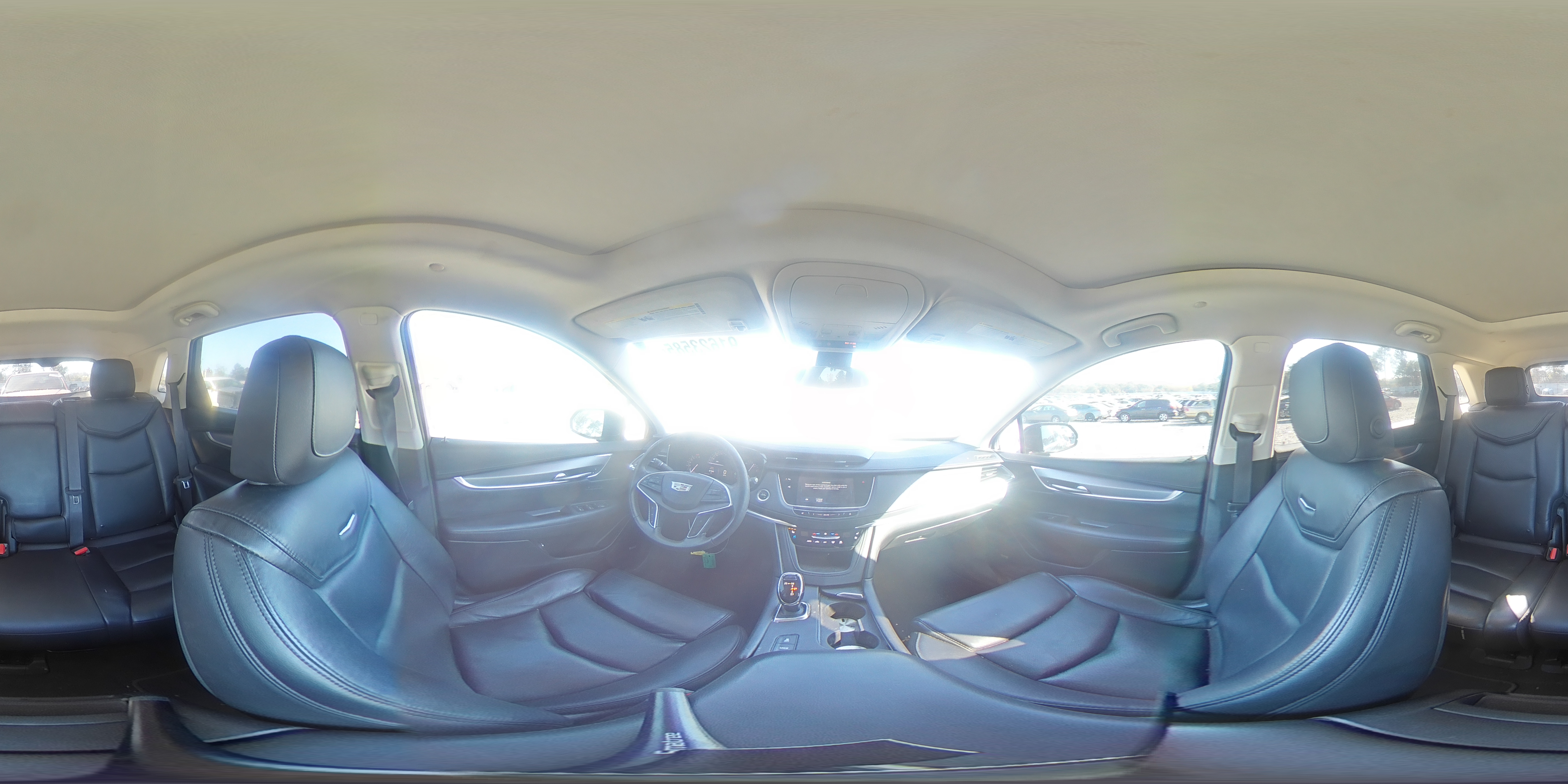 2017 Cadillac Xt5 Premium Luxury VIN: 1GYKNCRS1HZ245729 Lot: 91623585