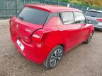 2017 SUZUKI SWIFT 1.0 BOOSTERJET SHVS SZ5 5DR for sale at Copart COLCHESTER