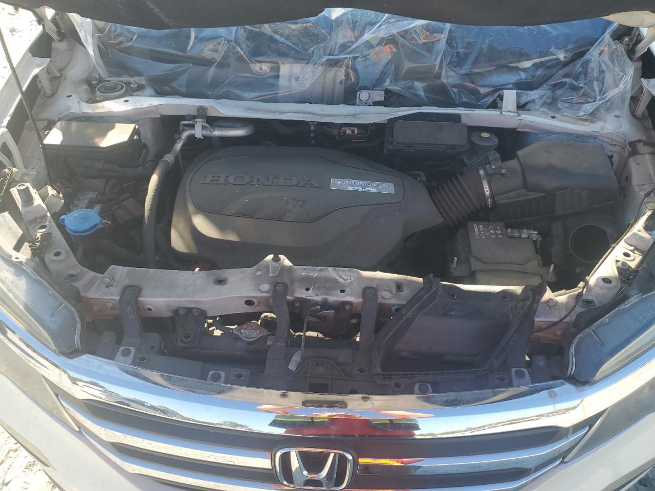 2018 Honda Pilot Ex VIN: 5FNYF6H38JB070383 Lot: 90918635