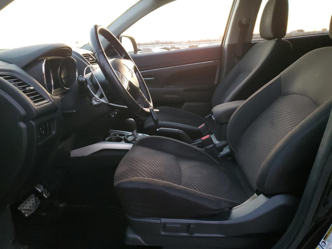 2013 Mitsubishi Outlander Sport Le VIN: 4A4AP5AU9DE023907 Lot: 92170665