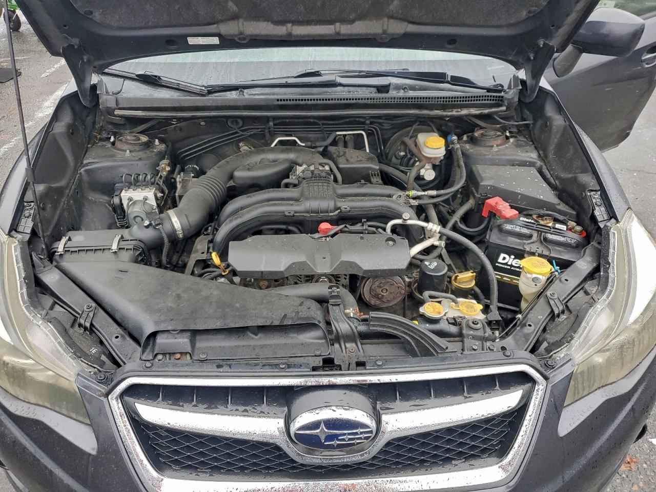 2013 Subaru Xv Crosstrek 2.0 Limited VIN: JF2GPAGC3D2205405 Lot: 94559495