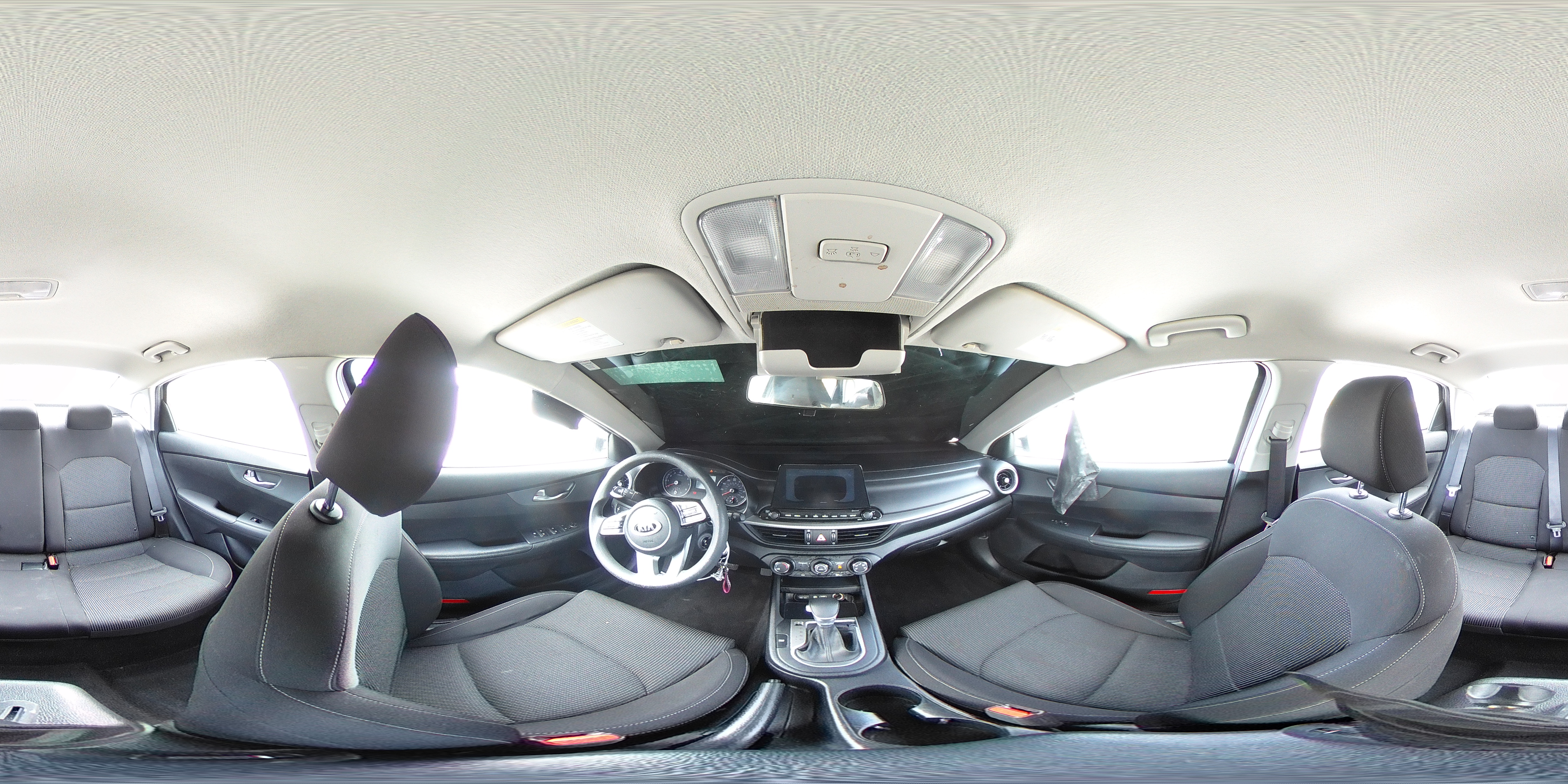 2020 Kia Forte Fe VIN: 3KPF24AD7LE155735 Lot: 91787195