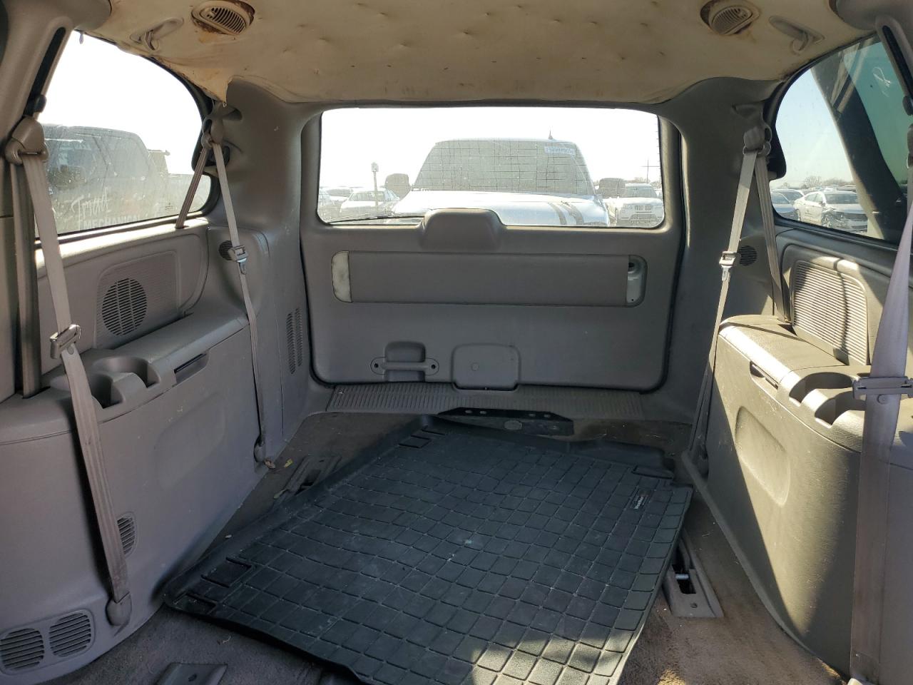 2003 Dodge Grand Caravan Se VIN: 1D4GP24353B182428 Lot: 93207155