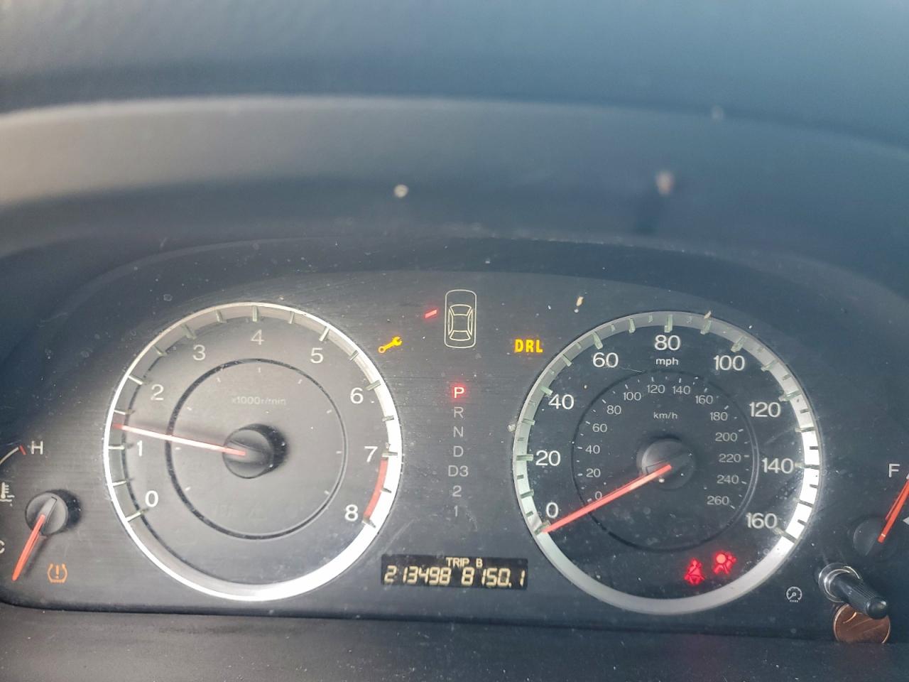 2010 Honda Accord Lx VIN: 1HGCS1B30AA008374 Lot: 93751745