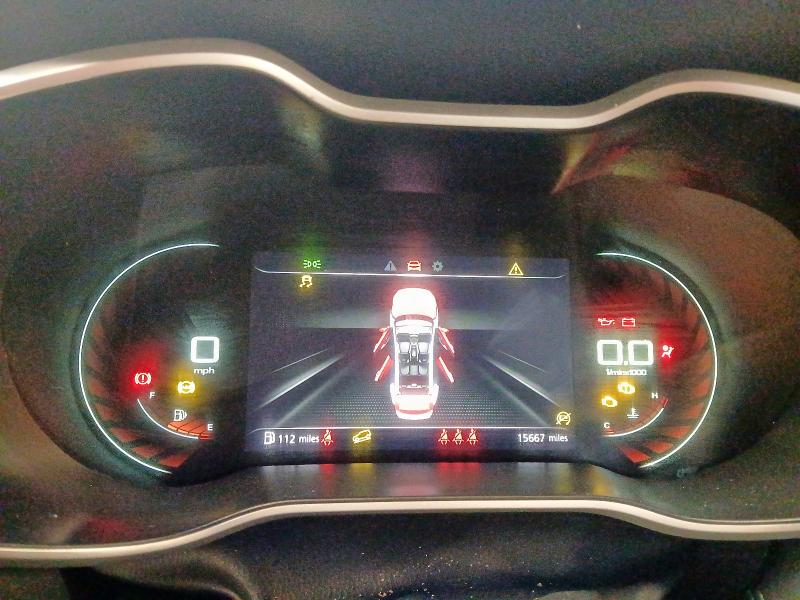 2024 MG MOTOR UK ZS 1.5 VTI-TECH EXCLUSIVE 5DR