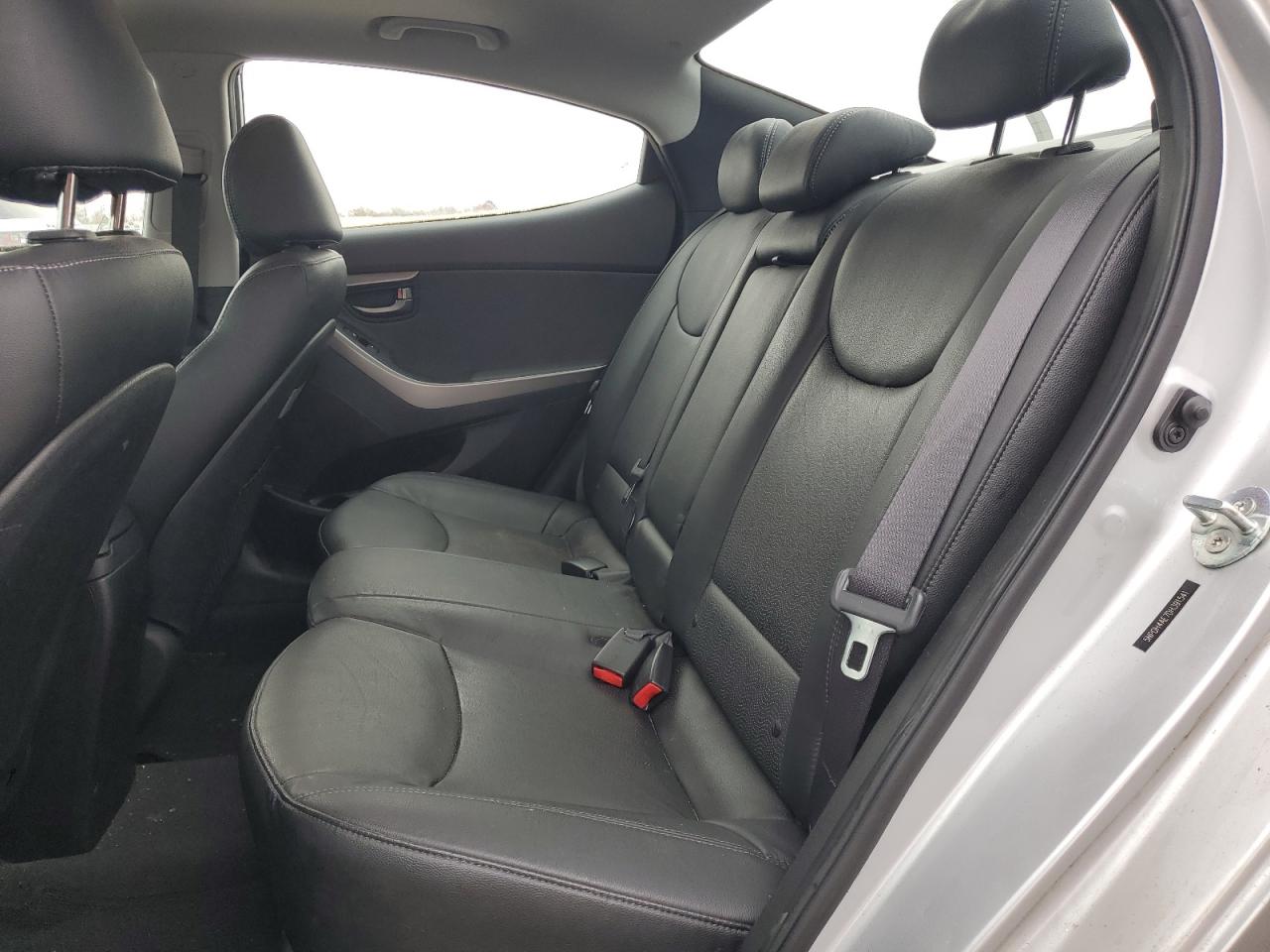 2013 Hyundai Elantra Gls VIN: 5NPDH4AE7DH391541 Lot: 93761845