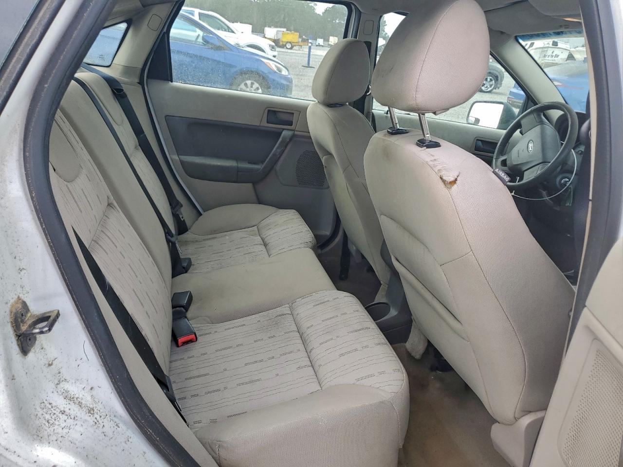 2008 Ford Focus Se VIN: 1FAHP35N08W204963 Lot: 94531155