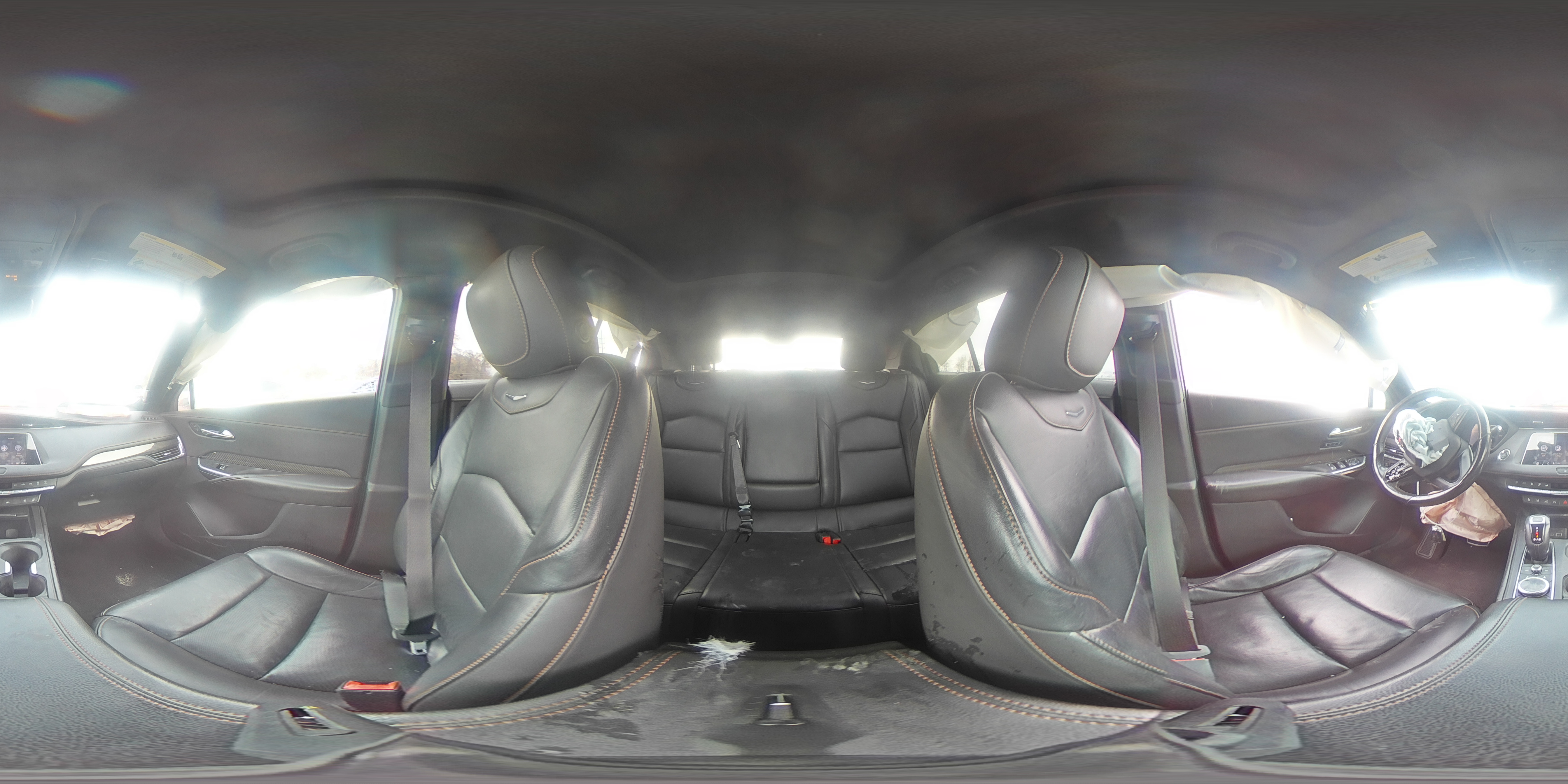 2019 Cadillac Xt4 Sport VIN: 1GYFZFR47KF204507 Lot: 93306865