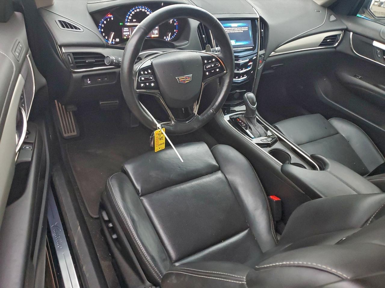 2015 Cadillac Ats Performance VIN: 1G6AC1RX0F0116473 Lot: 93703015