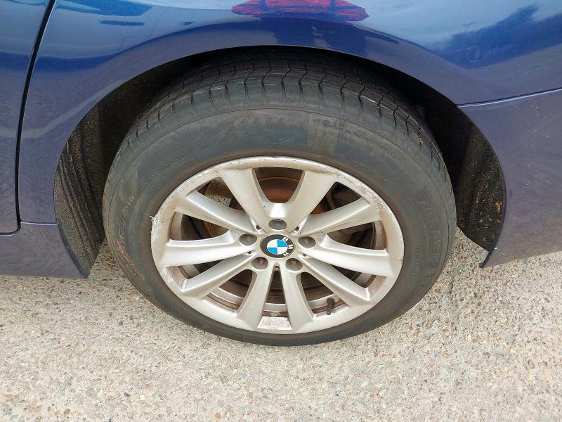 2015 BMW 5 SERIES 520D [190] SE 5DR STEP AUTO