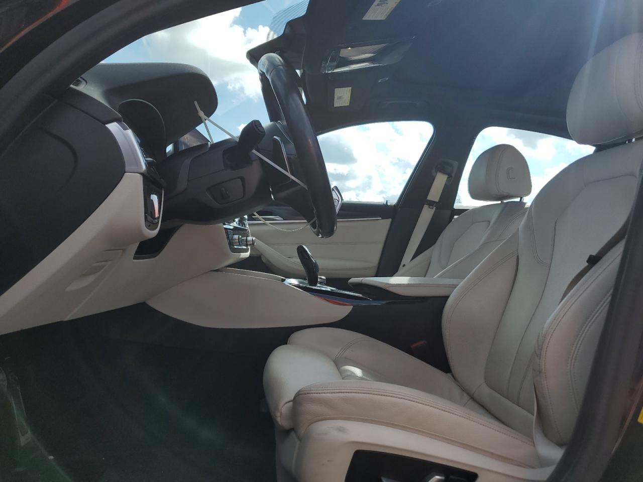 2023 BMW 540 I VIN: WBA53BJ05PWY07142 Lot: 94044205