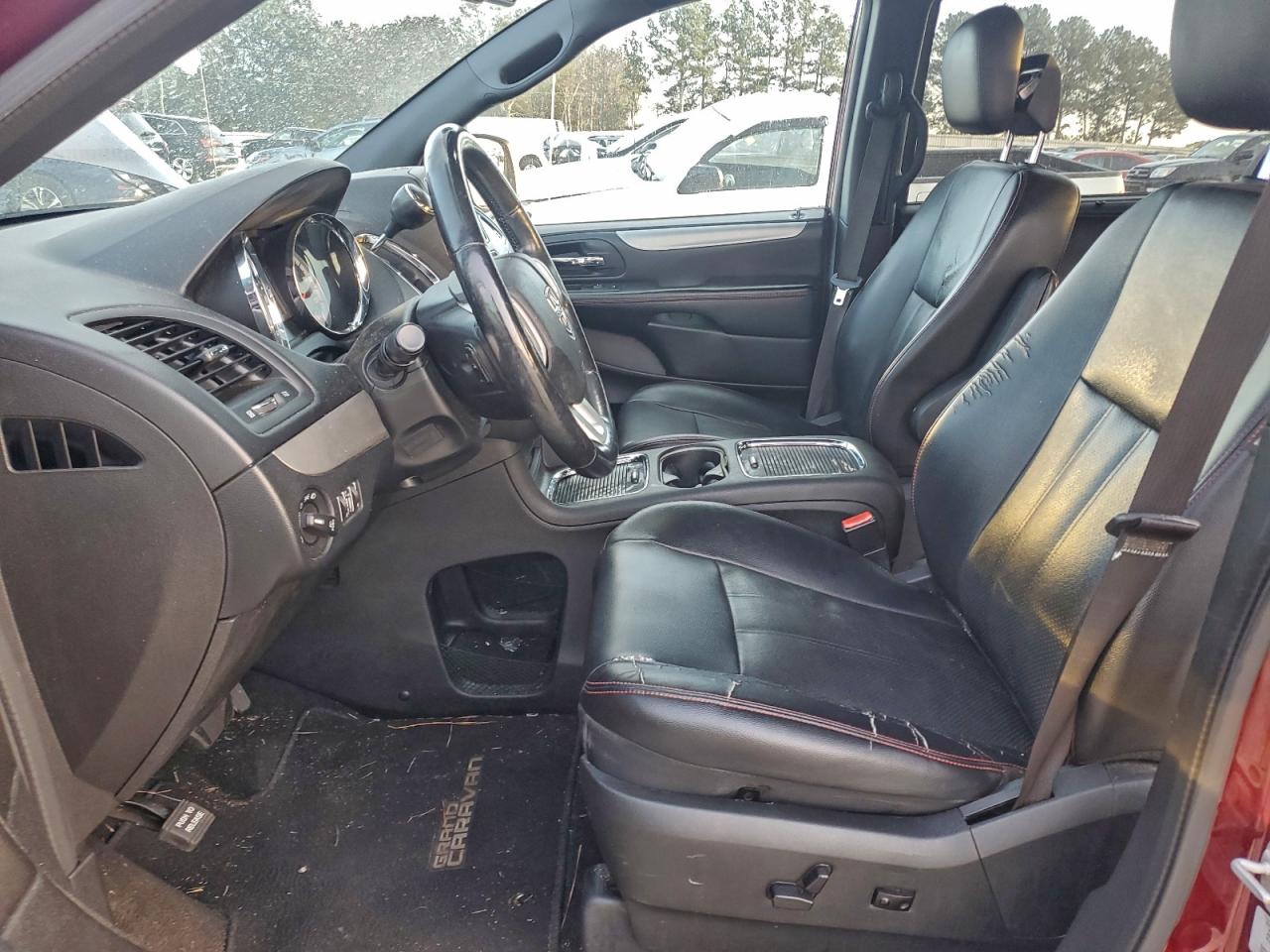 2017 Dodge Grand Caravan Gt VIN: 2C4RDGEG9HR798820 Lot: 94093585