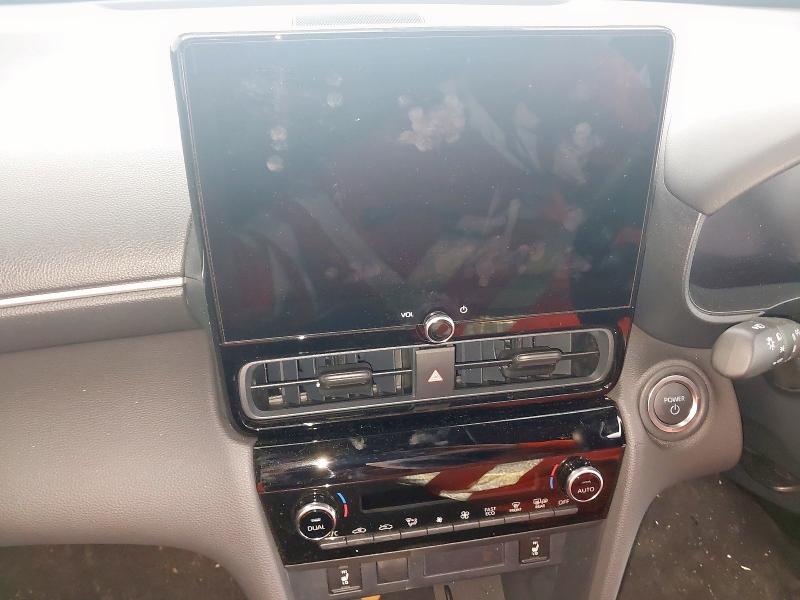 2025 TOYOTA YARIS CROSS 1.5 HYBRID 130 EXCEL 5DR CVT