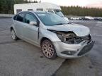 2010 FORD FOCUS ZETE for sale at Copart WHITBURN