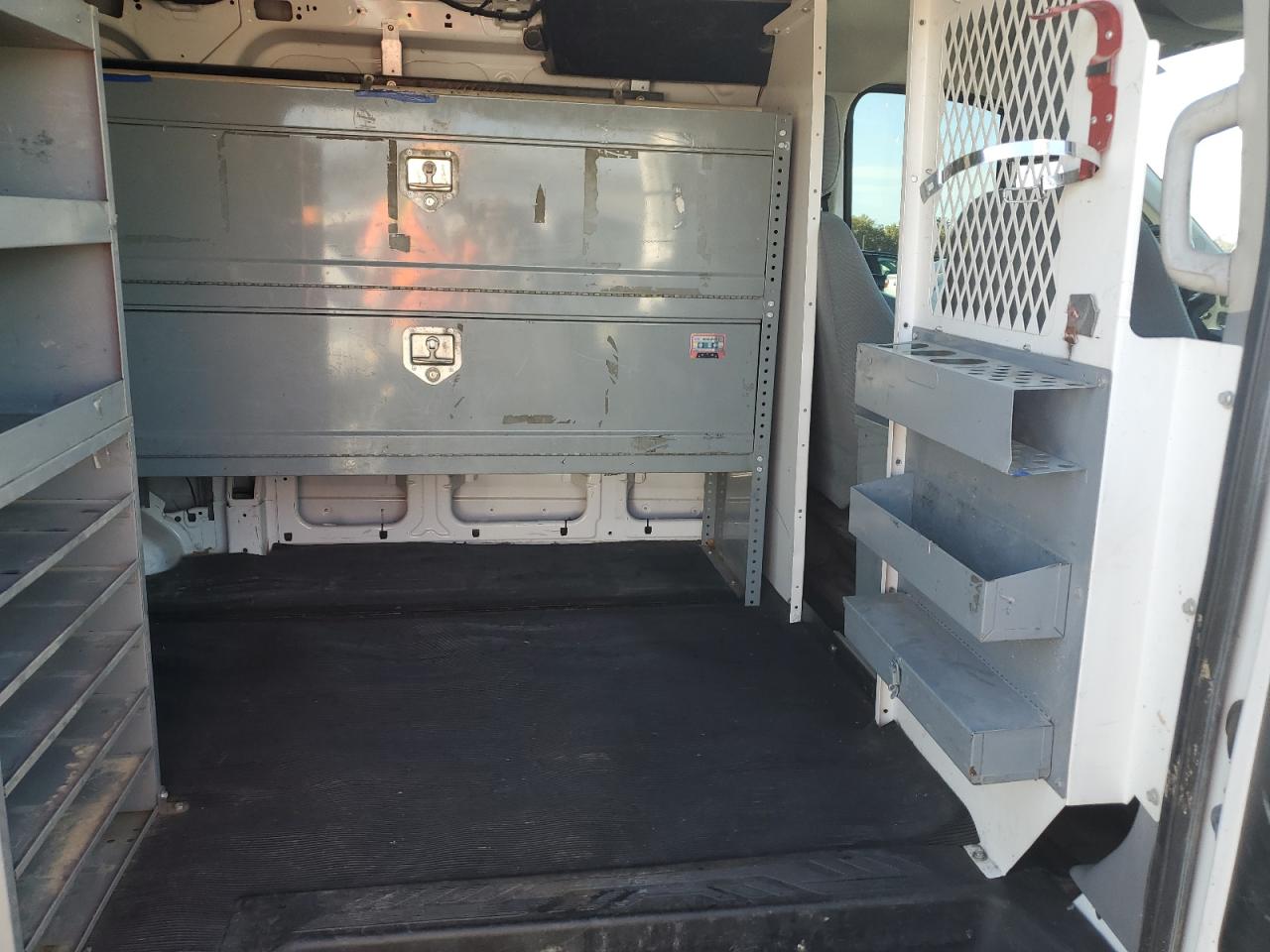 2015 Ford Transit T-250 VIN: 1FTNR1ZM1FKA77271 Lot: 91665735