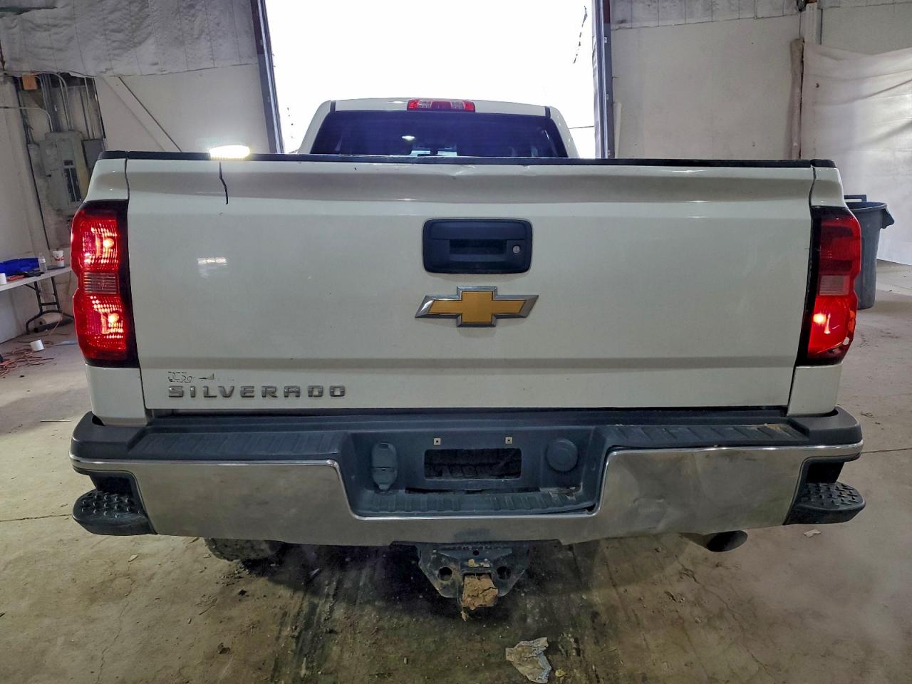 2015 Chevrolet Silverado K2500 Heavy Duty VIN: 1GC2KUEG2FZ546335 Lot: 94235095