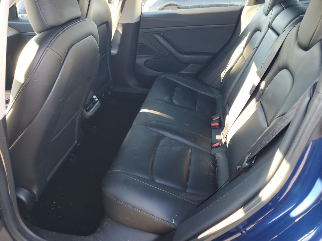 2020 Tesla Model 3 VIN: 5YJ3E1EA1LF789447 Lot: 93597985