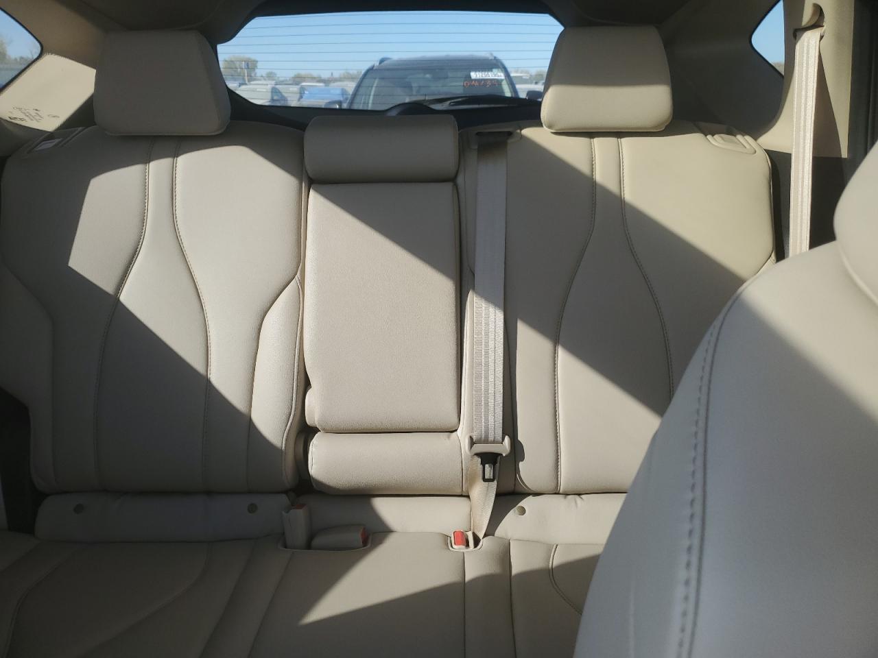 2019 Acura Rdx VIN: 5J8TC2H37KL038732 Lot: 91317915