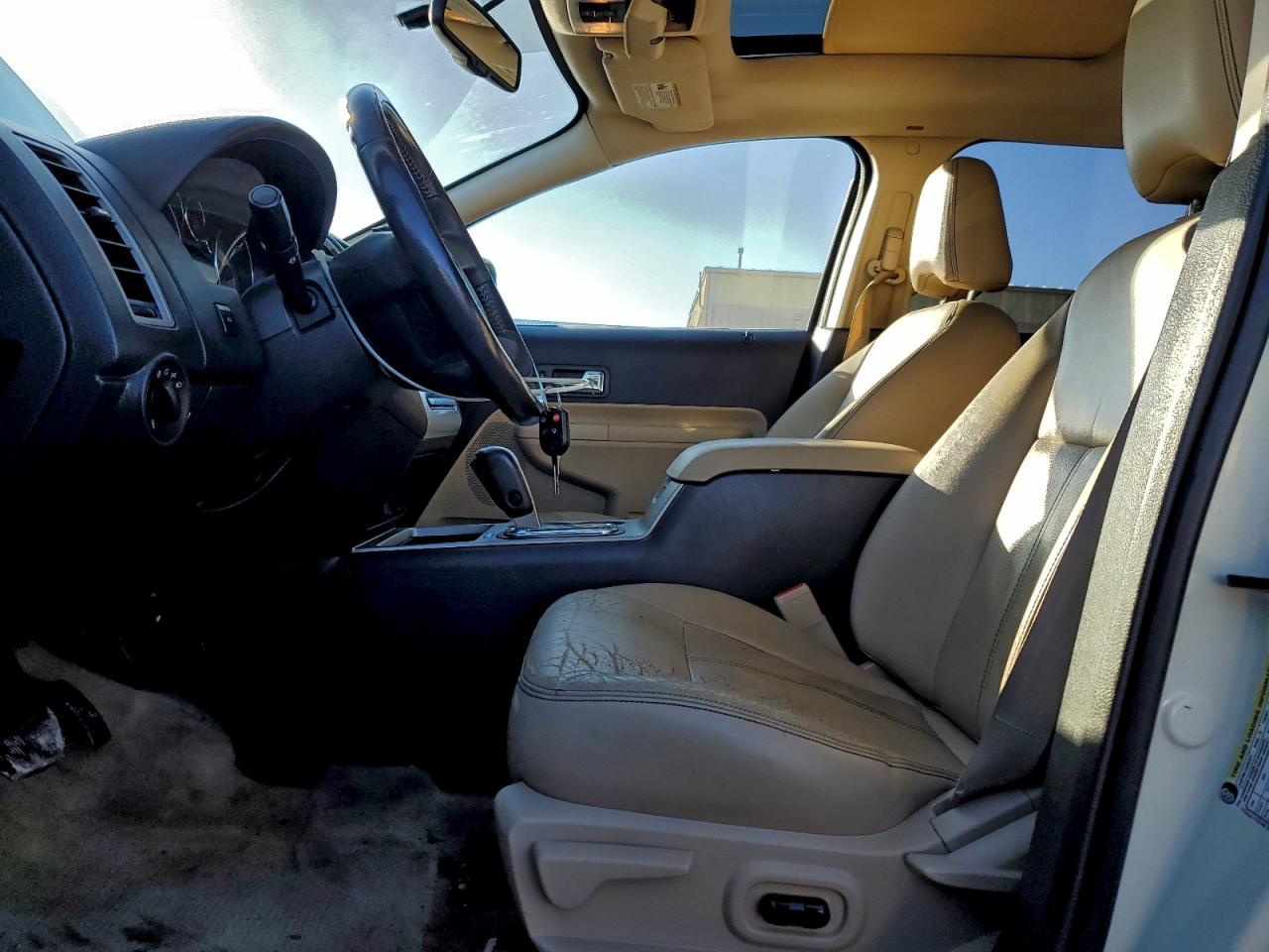 2008 Ford Edge Limited VIN: 2FMDK49C98BB33703 Lot: 94297715