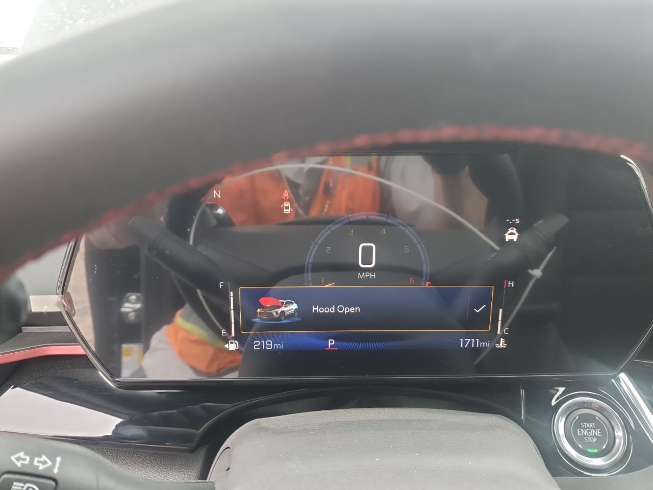 2025 Chevrolet Trax 2Rs VIN: KL77LJEP7SC216234 Lot: 91170545